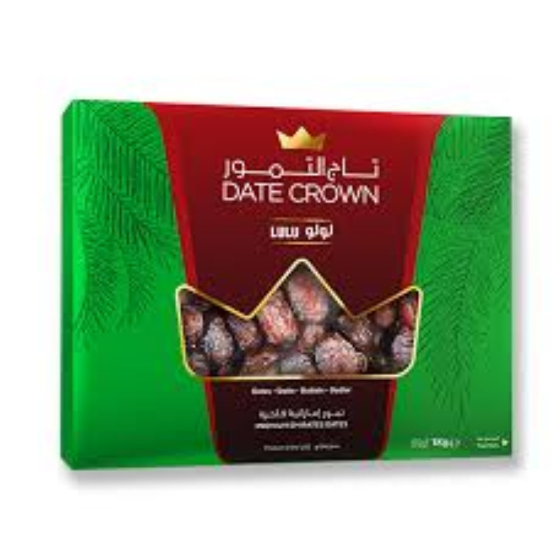 LULU DATE CROWN 1KG